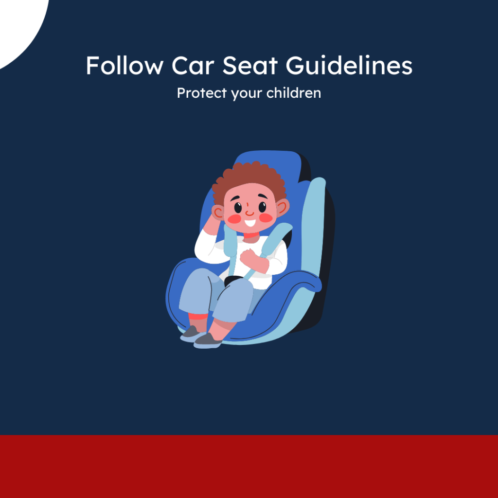 Transitioning Your Child’s Car Seat Too Soon Can Be Deadly